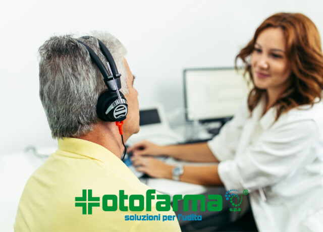 09/09 - Test gratuito dell'udito con Otofarma